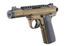 Ruger Mark IV 22/45 LITE .22 LR Pistol 4.4" Threaded Barrel - Distributor Exclusive, Silencer Shop Exclusive, 43964, 736676439645