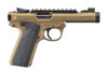 Ruger Mark IV 22/45 LITE .22 LR Pistol 4.4" Threaded Barrel - Distributor Exclusive, Silencer Shop Exclusive, 43964, 736676439645