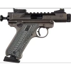 Volquartsen Mini Mamba-TF .22 LR Pistol 3" Threaded Barrel - 10 Rd - Battleworn Finish, VF4H-0097, 840300700466