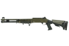 Orthos Raider S4 Vanguard Elite 12 Gauge 18.5" Shotgun - Limited Edition Vanguard Cerakote, S4RVGE