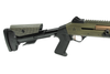Orthos Raider S4 Vanguard Elite 12 Gauge 18.5" Shotgun - Limited Edition Vanguard Cerakote, S4RVGE