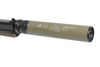 Heckler & Koch MK23 SOCOM Suppressed Mark 23 Pistol Bundle, B&T MK23 Black .45 ACP Suppressor - M16x1RH Direct Thread, HK Mark 23 SOCOM .45 ACP Pistol 5.87" Threaded Barrel - 12 Rd, 81000078, 642230261587, SD-988178-US, 840225717112, Heckler & Koch MK23 SOCOM Coyote Tan Suppressed Mark 23 Pistol Bundle, SD-988178-CT-US, 81000868, 642230267343, 840225717457