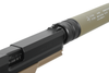Heckler & Koch MK23 SOCOM Suppressed Mark 23 Pistol Bundle, B&T MK23 Black .45 ACP Suppressor - M16x1RH Direct Thread, HK Mark 23 SOCOM .45 ACP Pistol 5.87" Threaded Barrel - 12 Rd, 81000078, 642230261587, SD-988178-US, 840225717112, Heckler & Koch MK23 SOCOM Coyote Tan Suppressed Mark 23 Pistol Bundle, SD-988178-CT-US, 81000868, 642230267343, 840225717457