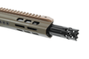 Taran Tactical Innovations TTI Dracarys Gen-12 w/ Telescoping Stock SBS 7" Barrel - Disruptive Tan Cerakote, TTI-GEN12-7IN-TAN-PDS