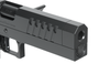 MPA DS9 LOC V2 USPSA Limited Optics Comp LOC 9mm Minor Competition Pistol 5" Match Barrel - Slide Stop Thumb Rest