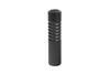 AB Suppressor 7.62 RAPTOR 6 Stack with Flush and 1" Bull Barrel Reflex mount, F22-76-BB1, 679065312115