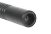 AB Suppressor 7.62 RAPTOR 6 Stack with Flush and 1" Bull Barrel Reflex mount, F22-76-BB1, 679065312115