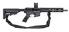 Geissele x ALG Defense El Corto 5.56 NATO SBR 11.5" Barrel - W&S Red Dot Sight & Sling, 08-530B, 810081134682