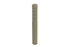AB Suppressor 7.62 RAPTOR 10 Stack with Flush and 5" Bull Barrel Reflex mounts - Tan, F22-710-CT-BB, F22-710-BB, 679065312306
