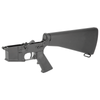 KAK Industry KF-15 Complete Lower Receiver - A2 Stock - Black, 801-0604-005, 811163036818