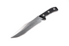 Microtech Arbiter Partial D/E - Black G-10 Handle - Stonewashed Standard, 104-10, 841768100416