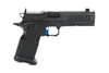 Miller Precision Ranger 9X 9mm Pistol 5" Comp Barrel - Black PVD Finish, Ranger-9X-04-12-BLK-BLU, Ranger-9X-04-12