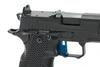 Miller Precision Ranger 9X 9mm Pistol 5" Comp Barrel - Black DLC Finish, Ranger-9X-04-12-BLK-BLU, Ranger-9X-04-12, Ranger 9x-04-08