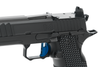 Miller Precision Ranger 9X 9mm Pistol 5" Comp Barrel - Black PVD Finish, Ranger-9X-04-12-BLK-BLU, Ranger-9X-04-12