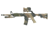 BG Defense Type-A Delta Classic Rattlecan 5.56 NATO Rifle 14.5" Pinned Barrel - SureFire 600 Series & Aimpoint PRO Bundle, TDC556145CSPRP-RC, TDC556145CSPRP-RATTLECAN, TDC556145CSPRP, 703441821479