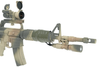 BG Defense Type-A Delta Classic Rattlecan 5.56 NATO Rifle 14.5" Pinned Barrel - SureFire 600 Series & Aimpoint PRO Bundle, TDC556145CSPRP-RC, TDC556145CSPRP-RATTLECAN, TDC556145CSPRP, 703441821479