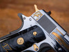 Colt 1911 Emiliano Zapata Series .38 Super Pistol 5" Barrel - TALO Exclusive, O1911C-SS38-TYL, 098289113627