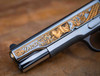 Colt 1911 Emiliano Zapata Series .38 Super Pistol 5" Barrel - TALO Exclusive, O1911C-SS38-TYL, 098289113627