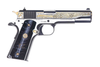 Colt 1911 Emiliano Zapata Series .38 Super Pistol 5" Barrel - TALO Exclusive, O1911C-SS38-TYL, 098289113627
