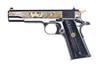 Colt 1911 Emiliano Zapata Series .38 Super Pistol 5" Barrel - TALO Exclusive, O1911C-SS38-TYL, 098289113627