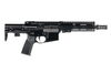 Geissele GFW 5.56 NATO Telescoping SBR 8" Barrel - HUXWRX Flash Hider, 08-472B, 810081135634
