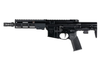 Geissele GFW 5.56 NATO Telescoping SBR 8" Barrel - HUXWRX Flash Hider, 08-472B, 810081135634