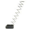 Taran Tactical Innovation Firepower Base Pad Fits Glock 19/23 - +2/3 Flat Black Finish