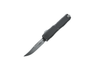 Microtech UTX-70 Gen IV S/E - Black Handle - Stonewash Blade, 11484-10, 810222584246