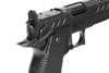 CNC Gunworks AKIRA 9mm Ported Pistol 4.6" Bull Barrel - Satin Finish, CNC-AKIRA-BLACK