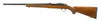 Ruger 77/22 Rotary Magazine .22 Hornet Rifle 20" Threaded Barrel - 6 Rd, 7225, 736676072255