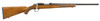 Ruger 77/22 Rotary Magazine .22 Hornet Rifle 20" Threaded Barrel - 6 Rd, 7225, 736676072255