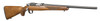 Ruger 77/22 Rotary Magazine .22 Hornet Rifle 20" Threaded Barrel - 6 Rd, 7225, 736676072255