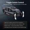 NEXDOT WL15 Tactical Weapon Light - 1200 Lumens, NEX-WL15, WL15, 6945064214984