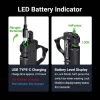 NEXTORCH TA70 Ultra-Slim Tactical EDC Flashlight, TA70, 6945064215004