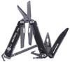 NEXTORCH Pioneer MT20 Multi-Tool with Glass Breaking Tip - Obsidian Black, NEX-PIONEER-BLK, PIONEER obsidian black, 6945064215059