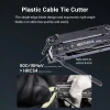NEXTORCH Pioneer MT20 Multi-Tool with Glass Breaking Tip - Obsidian Black, NEX-PIONEER-BLK, PIONEER obsidian black, 6945064215059