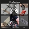 NEXTORCH Pioneer MT20 Multi-Tool with Glass Breaking Tip - Obsidian Black, NEX-PIONEER-BLK, PIONEER obsidian black, 6945064215059