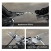 NEXTORCH Pioneer MT20 Multi-Tool with Glass Breaking Tip - Matte Red, NEX-PIONEER-RED, PIONEER Matte Red, 6945064215035