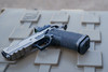 TRIARC Systems x MJD Grip Module Replacement for 2011 Pistols - Silicone Carbide