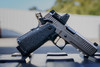 TRIARC Systems x MJD Grip Module Replacement for 2011 Pistols - Silicone Carbide