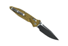 Microtech SOCOM Elite RAM-LOK S/E Tan Frag Patten - Two Tone Blade Finish, 160RL-1FRTA, 810222583461