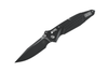 Microtech SOCOM Elite RAM-LOK S/E Black Frag Patten - Standard Finish, 160RL-1FR, 841768197799