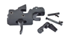 The Triggered Company The Disruptor 3-Position Drop-In FRT Trigger - Black, TTC-DSPTR-ART-BLK, 08345600101