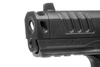 Staccato HD P4X 9mm Pistol DLC 4" Comp Barrel - Preferred Package - Trijicon Front Night Sight, 20-2700-000106, 850087808019