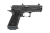 Staccato HD P4X 9mm Pistol DLC 4" Comp Barrel - Preferred Package - Trijicon Front Night Sight, 20-2700-000106, 850087808019