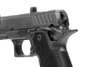 Staccato HD P4X 9mm Pistol DLC 4" Comp Barrel - Preferred Package - Trijicon Front Night Sight, 20-2700-000106, 850087808019