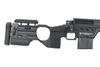 MPA Matrix Pro II PMR Custom Match 6.5 Creedmoor Rifle 28" Barrel - Black Competition Chassis