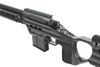 MPA Matrix Pro II PMR Custom Match 6.5 Creedmoor Rifle 28" Barrel - Black Competition Chassis