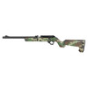 TacSol X-Ring VR Gen 2 Takedown .22 LR Rifle 16.5" Threaded Barrel - Magpul X-22 Stock - M81 Camo, ATD2-MB-B-M-B-M81, 879971009769