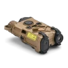 EOTECH OGL Commercial Power - Green Visible Laser IR/Illum. Commercial Power - Tan, EOT-OGL-C-T, 672294470311